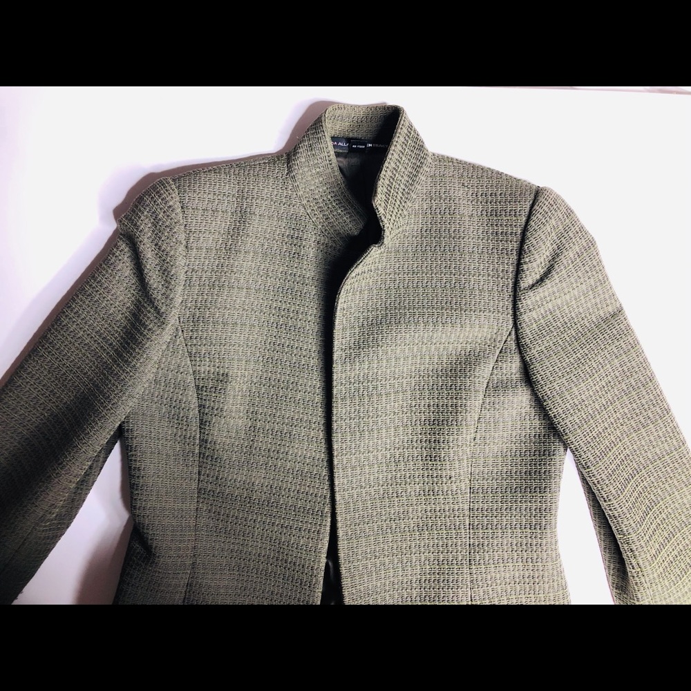 Linda Allard Ellen Tracy Blazer